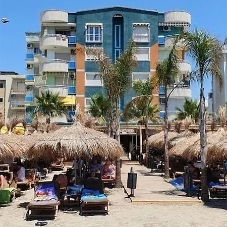 Mona Seaside Terrace Durrës