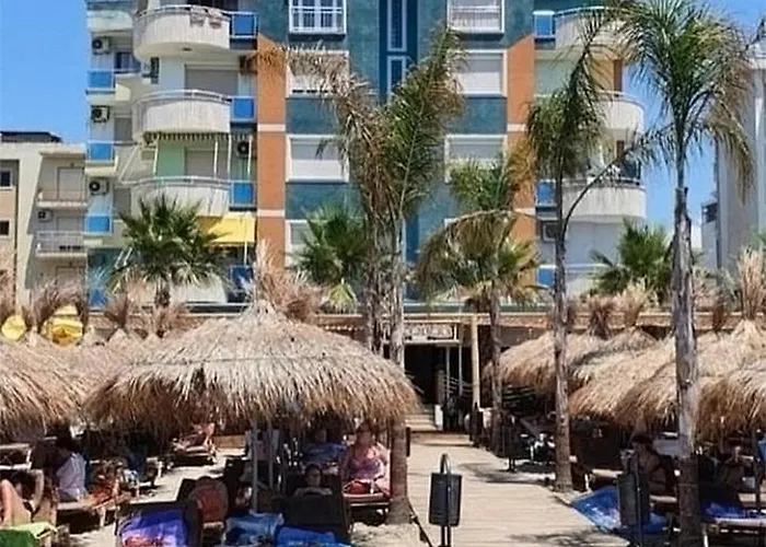 Mona Seaside Terrace Durrës