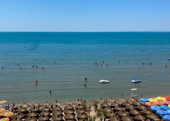 Mona Seaside Terrace Durrës
